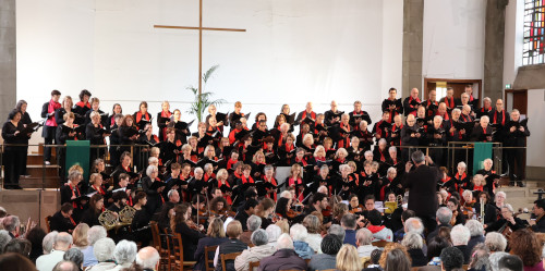 Requiem de Cherubini 7 juin 2024 Fontenay-aux-Roses